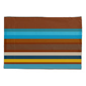 南西ストライプ25 枕カバー (裏面)