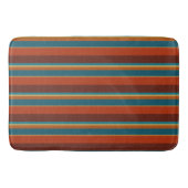 南西ストライプ29 バスマット (正面)