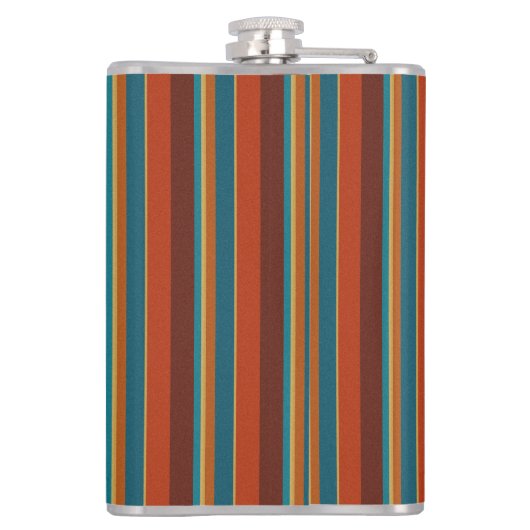 南西ストライプ29 フラスク (裏面)