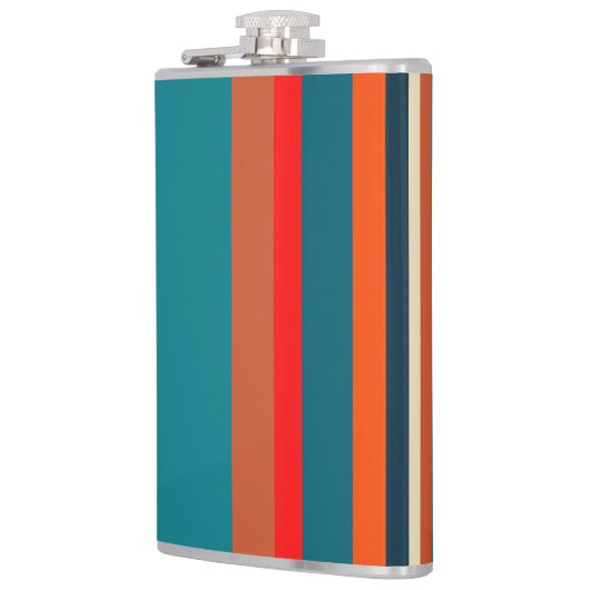 南西ストライプ29 フラスク (左)