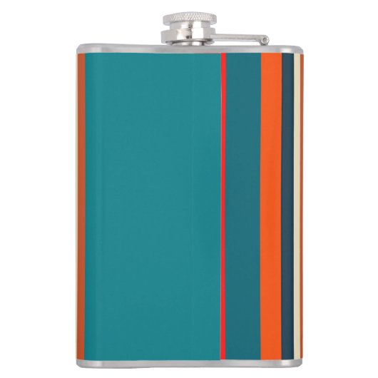 南西ストライプ29 フラスク (裏面)