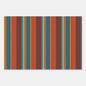 南西ストライプ29 ラッピングペーパーシート (正面2)