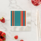 南西ストライプ29 縁ありカクテルナプキン (インサイチュ)