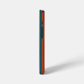 南西ストライプ29 iPhoneケース (左側面)