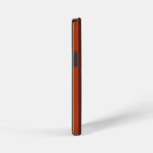 南西ストライプ29 iPhoneケース (右側面)