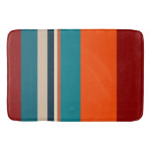 南西ストライプ バスマット (正面)