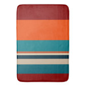 南西ストライプ バスマット (正面縦)