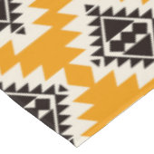 南西スピリット – 先住民アメイはっきりしたカ幾何学 テーブルクロス (アングル)