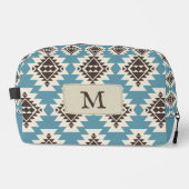 南西スピリット – 先住民アメイモノグラムのカ – ドップキット (正面)