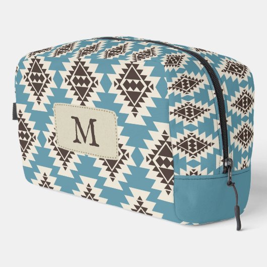 南西スピリット – 先住民アメイモノグラムのカ – ドップキット (右コーナー)