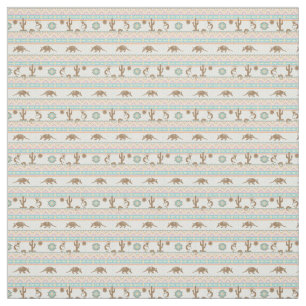 南西ソフトパステルストライププリント ファブリック