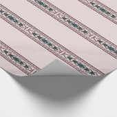 南西タペストリーの包装紙 ラッピングペーパー (角)