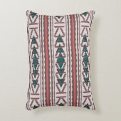 南西タペストリーコットンアクセントピロー12"x16" アクセントクッション (正面(垂直))