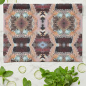 南西タペストリー キッチンタオル (折り畳み)