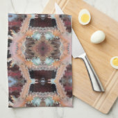 南西タペストリー キッチンタオル (四つ折り)