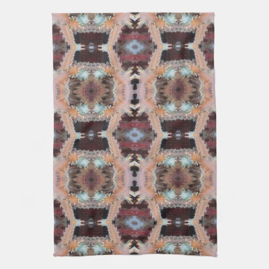 南西タペストリー キッチンタオル (縦)