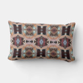 南西タペストリー ランバークッション (裏面)