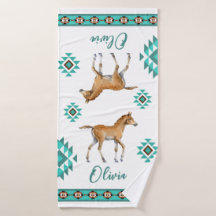 南西ターコイズ国カスタム馬ギフト