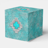 南西ターコイズ フェイバーボックス (裏面サイド)