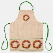 南西チリストラリースオンアドビウォール エプロン (正面)