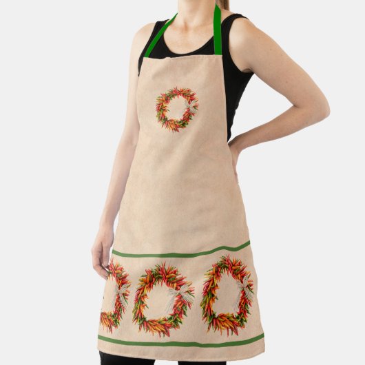 南西チリストラリースオンアドビウォール エプロン (インサイチュ)