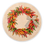 南西チリストラリースオンアドビウォール セラミックノブ (正面)