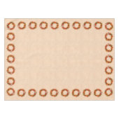 南西チリストラリースオンアドビウォール テーブルクロス (正面(横))