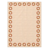 南西チリストラリースオンアドビウォール テーブルクロス (正面)