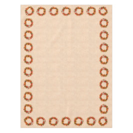 南西チリストラリースオンアドビウォール テーブルクロス