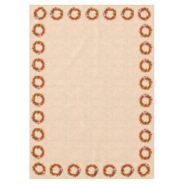 南西チリストラリースオンアドビウォール テーブルクロス