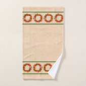 南西チリストラリースオンアドビウォール バスタオルセット (ハンドタオル)