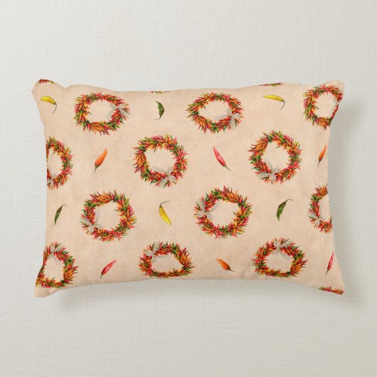 南西チリリースすべてパターン アクセントクッション (正面)