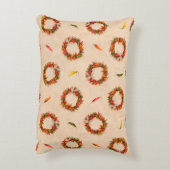 南西チリリースすべてパターン アクセントクッション (裏面(縦))