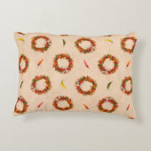 南西チリリースすべてパターン アクセントクッション (裏面)