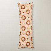 南西チリリースすべてパターン ボディピロー (裏面 (縦))