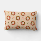 南西チリリースすべてパターン ランバークッション (裏面)