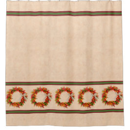 南西チリリースオンアドビウォール シャワーカーテン