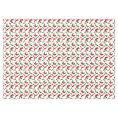 南西チリ唐辛子パターンのテーブルクロス テーブルクロス (正面(横))