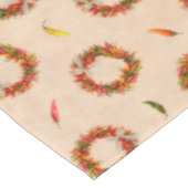 南西チリRistraリースすべてのパターン テーブルクロス (アングル)