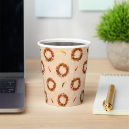 南西チリRistraリースすべてのパターン 紙コップ