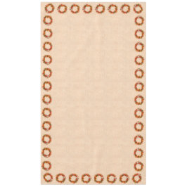 南西チリRistraリース縁どオンアドビウォール テーブルクロス