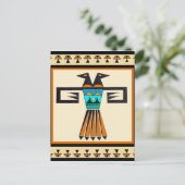 南西ツインバードヘッド ポストカード (スタンド正面)