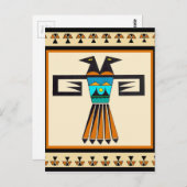 南西ツインバードヘッド ポストカード (正面/裏面)