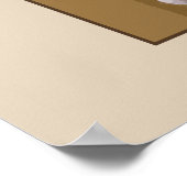 南西テラコッタウィンドチャイムスチルライフ ポスター (角)