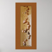 南西テラコッタウィンドチャイムスチルライフ ポスター (正面)