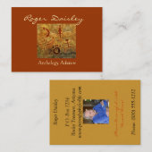 南西テレホンカード コーリングカード (正面/裏面)