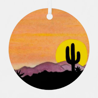 南西テーマ金属オーナメント メタルオーナメント