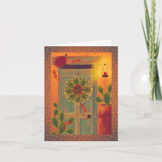 南西テーマ パーソナライズされた シーズンカード (正面)