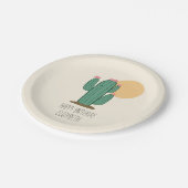 南西デコールサボス紙プレート誕生日 ペーパープレート (アングル)