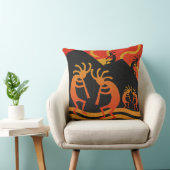 南西デザインココペリ化粧枕 クッション (椅子)